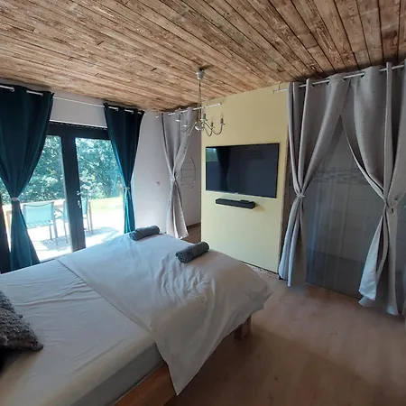 Privat bolig Le Chatelain De *