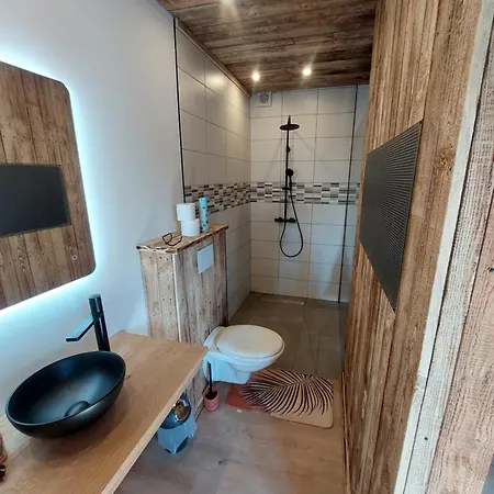 Privatunterkunft Le Chatelain De *