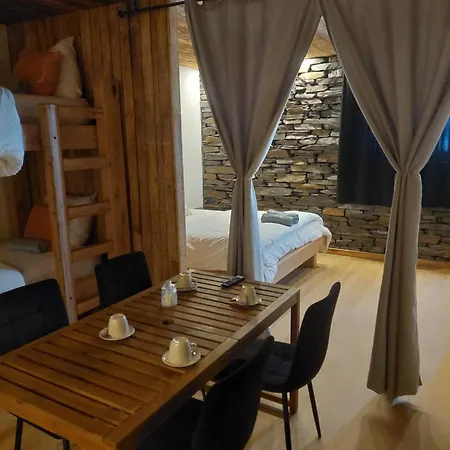 Habitación en casa particular Le Chatelain De Bouillon