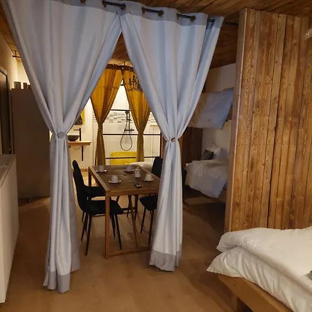 Privat bolig Le Chatelain De