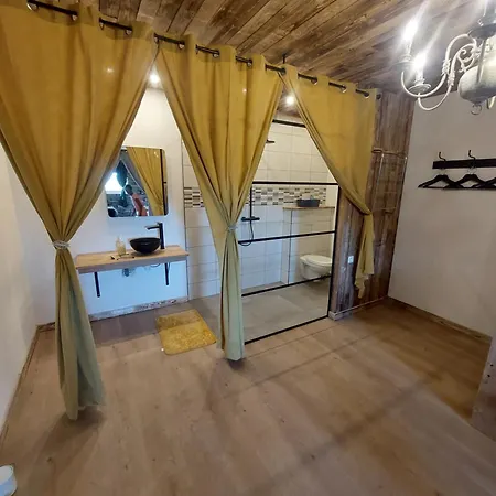 Le Chatelain De Privatunterkunft