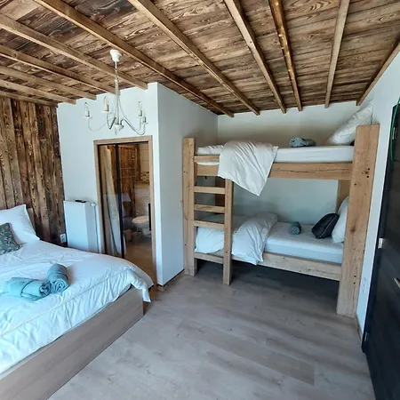 Alloggio in famiglia Le Chatelain De *