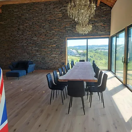 Le Chatelain De Habitación en casa particular Bouillon