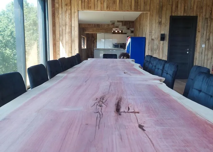 Alloggio in famiglia Le Chatelain De