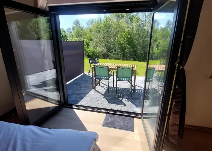 Le Chatelain De Alloggio in famiglia *