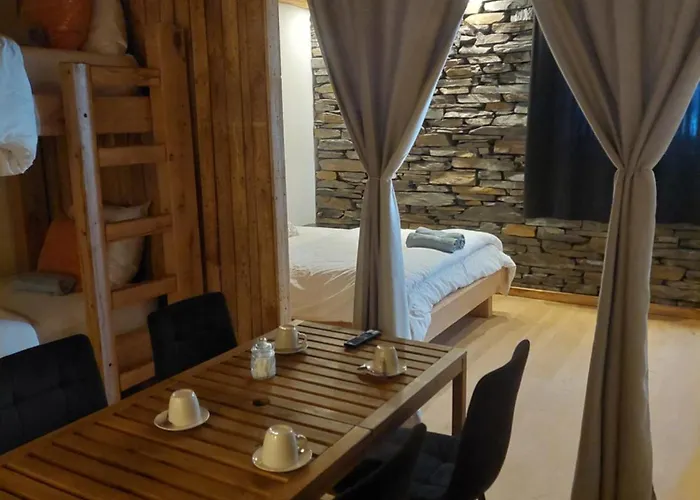 Alloggio in famiglia Le Chatelain De Bouillon