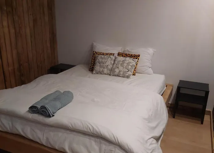 Le Chatelain De Alloggio in famiglia *