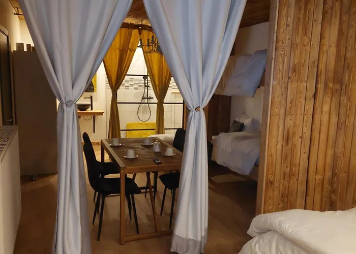 Alloggio in famiglia Le Chatelain De